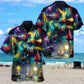 Sailing Adventure Graphic Hawaiian Shirt Graphic Artwork Detail For Outdoor Gatherings