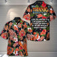 Tropical Lobster Queen Ocean Hawaiian Shirt Detailed Pattern View For Weekend Trips