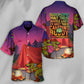 Camping Wait Lives Meet Buddy Married Hawaiian Shirt Artwork View For Resort Wear