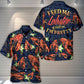 Tropical Lobstering Lobster Hawaiian Shirt Creative Print View For Island Holidays