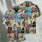 Motorcycle Long Ride Answer Questions Hawaiian Shirt Pattern View For Relaxed Warm Weather Outfits