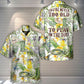 Gardening Dirt Hawaiian Shirt Graphic Artwork Detail For Vacation Style