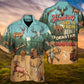 Funny Vintage Deer Hunting Shooter Hawaiian Shirt For Warm Weather Adventures And Everyday Comfort