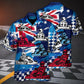 Kart Racing Hawaiian Shirt Design View For Casual Outings