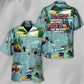 Camping Campers Smell Hawaiian Shirt Design View For Outdoor Gatherings