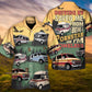 Driving RV Adult Film Star Homeless Camping Hawaiian Shirt For Resort Getaways And Comfortable Summer Activities