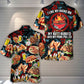 Funny Barbecue Food Grill Hawaiian Shirt Design View For Weekend Trips