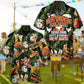 Funny Barbecue BBQ Beer Meat Pork Chicken Pit Hawaiian Shirt Artwork View For Island Holidays