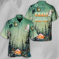 Camping Don'T Crazy Camp Train Hawaiian Shirt Resort Outfit View For Tropical Vacations