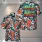 Tropical Lobster Hawaiian Shirt Fabric Pattern Detail For Thoughtful Gifting