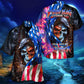 Skull Flag Hawaiian Shirt Artwork View For Coastal Travel