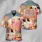 Camping Can'T Run Campground Hawaiian Shirt Resort Outfit View For Warm Weather Events