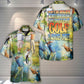 Golf Outdoor Passion Hawaiian Shirt Relaxed Style View For Summer Travel