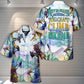 Rock Climbing Hawaiian Shirt Tropical Styling View For Thoughtful Gifting