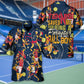 Tennis Ball Boy Hawaiian Shirt Pattern View For Relaxed Warm Weather Outfits