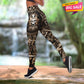 Aztec Warrior Mexican Skull Hollow Tank Top For Workouts Festivals And Bold Style