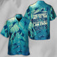 Coastal Scuba Diving Activity Hawaiian Shirt Summer Design Detail For Weekend Trips