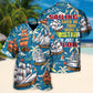 Sailing Sailor Hawaiian Shirt For Warm Weather Adventures And Everyday Comfort