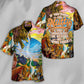 Camping I'M Nutty Friends Hawaiian Shirt Graphic Artwork Detail For Beach Days