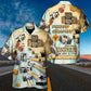 Photography Star Photographer Hawaiian Shirt For Vacation Days And Relaxed Coastal Outings