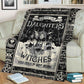 Witch We Are The Daughters Flannel Blanket For Cozy Bedroom Sofa Decor