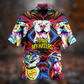 Vintage Strong Attitude Haters Hawaiian Shirt For Poolside Relaxation And Sunny Getaways