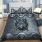 343 Firefighter Squad Bedding Cover For Firefighter Bedroom Decor