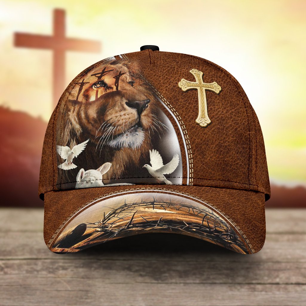 Faith Inspired Classic Cap For Casual Styling Holiday Travel And Weekend Adventures