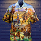 Cowboy Love Desert Hawaiian Shirt For Beach Party And Outdoor Comfort