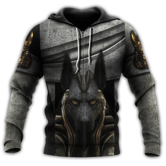 Ancient Anubis Egypt Hoodie For Ancient Egypt Inspired Streetwear Travel And Bold Everyday Style