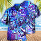 3D Printing Modern Hawaiian Shirt For Vacation Days And Relaxed Coastal Outings