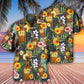 Tropical Wine Rum Drinking Hawaiian Shirt For Warm Weather Adventures And Everyday Comfort