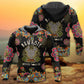 Mouse Yoga Namaste Mandala Flower Hoodie For Recreation Events Travel Days And Comfortable Casual Wear