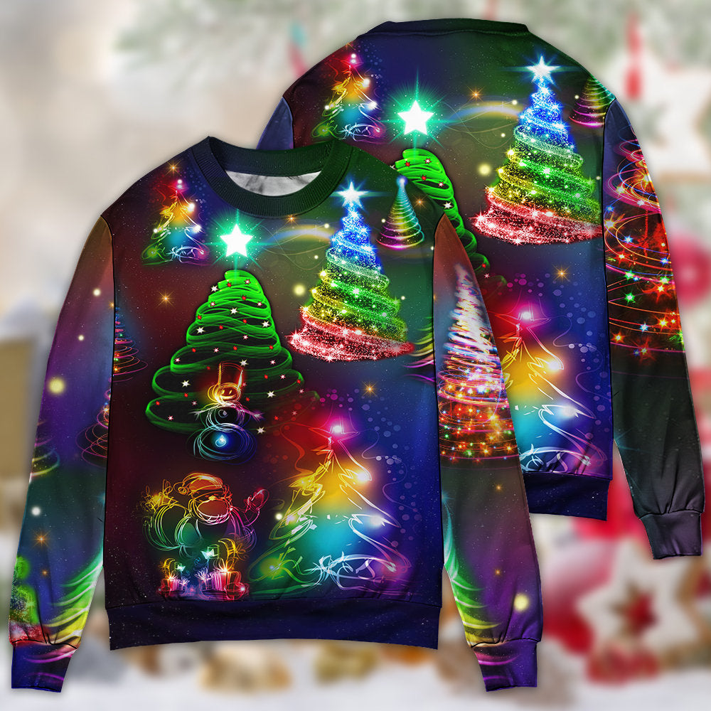 Christmas Joyful Holiday Wishes Sweater For Seasonal Parties Cozy Gatherings And Thoughtful Holiday Gifts