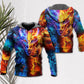 Dragon Fire Water Power Hoodie For Mythical Adventures Weekend Outings And Thoughtful Gifting