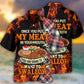 Funny Barbecue Grill Food Hawaiian Shirt Front Pattern View For Coastal Travel