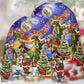 Hawaii Aloha Merry Christmas Sweater For Seasonal Parties Cozy Gatherings And Thoughtful Holiday Gifts