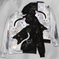 Playful Cat Sweater For Outdoor Activities Weekend Trips And Relaxed Everyday Outfits
