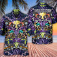 Bicycle Hot Rod Rods Mountain Hawaiian Shirt Pattern Detail For Vacation Travel And Daily Wear