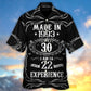 Funny Birthday Hawaiian Shirt Design View For Resort Travel And Thoughtful Gifting