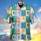 Cocktail Classy Night Hawaiian Shirt For Resort Getaways And Comfortable Summer Activities