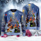 Christmas Cats Tree Sweater For Winter Celebrations Family Events And Thoughtful Gifting
