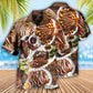 BBQ Brisket Delicious Meal Hawaiian Shirt For Summer Vacation And Beach Travel