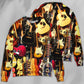Guitar Music Sweater For Festival Travel Adventures And Creative Gift Giving