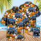 Car Various Custom Photo Hawaiian Shirt Artwork View For Coastal Escapes And Resort Style