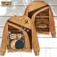 Vintage Drummer And Lady Stick Sweater For Distinctive Style Travel Adventures And Creative Gifts
