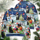 Christmas Black Cat Merry Catmas Sweater For Seasonal Parties Cozy Gatherings And Thoughtful Holiday Gifts