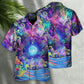 Bohemian Nature Home Hawaiian Shirt For Summer Vacation And Beach Travel