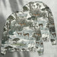 Hunting Wildlife Outdoor Sweater For Casual Wear Travel Holidays And Comfortable Everyday Styling