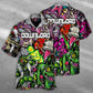 Colorful Music Rock Festival Hawaiian Shirt Relaxed Style View For Island Holidays